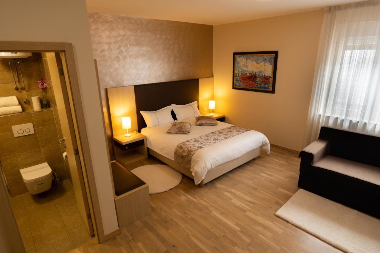 Scallop Rooms Self Check-In Zadar Eksteriør bilde