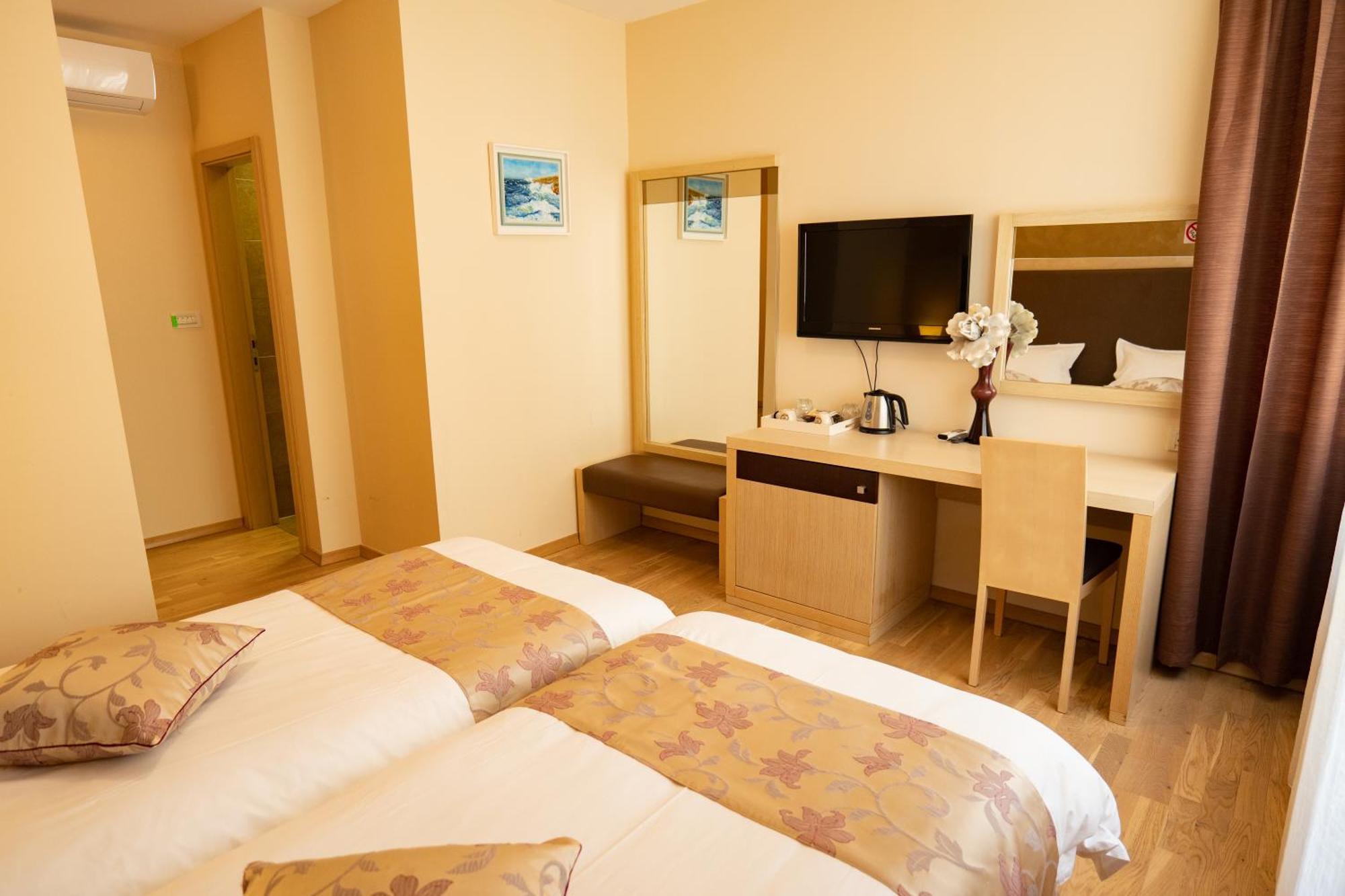 Scallop Rooms Self Check-In Zadar Eksteriør bilde