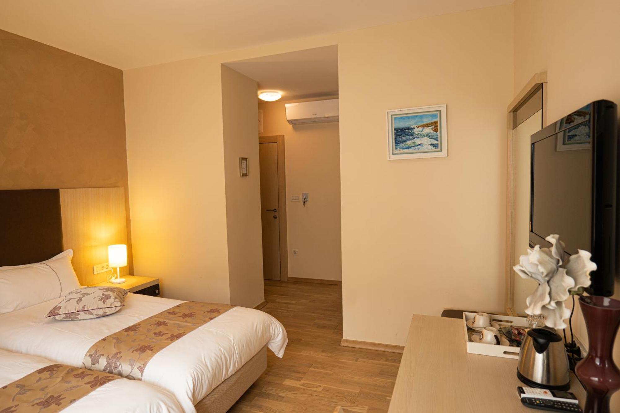 Scallop Rooms Self Check-In Zadar Eksteriør bilde